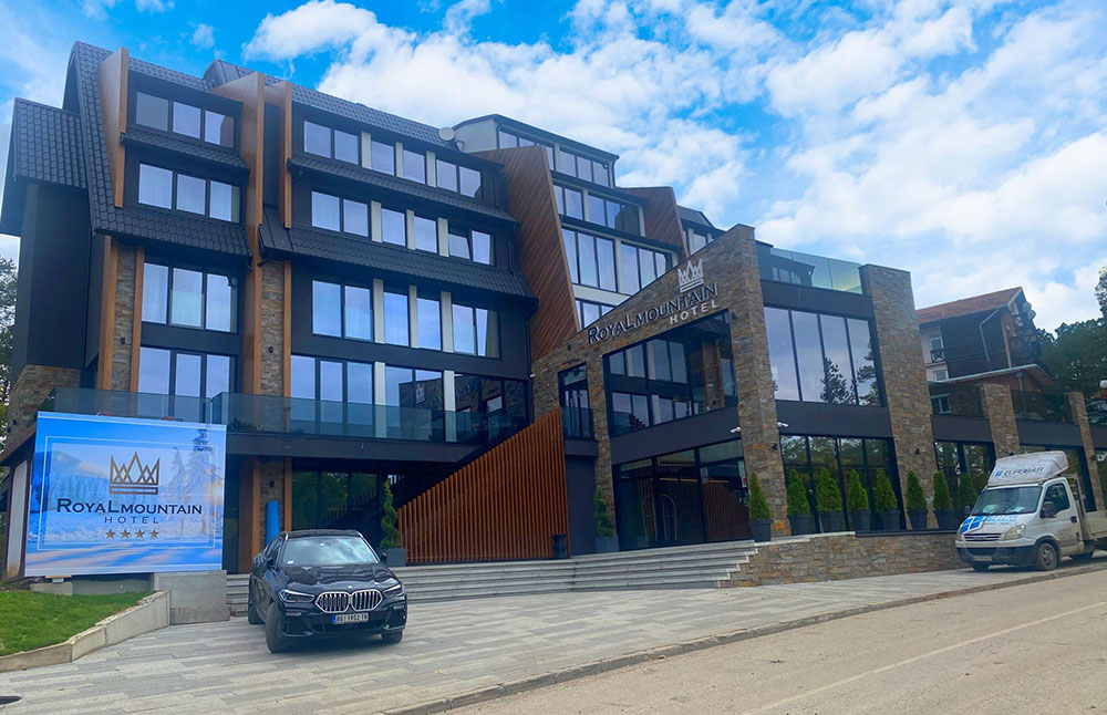 Hotel Royal Mountain