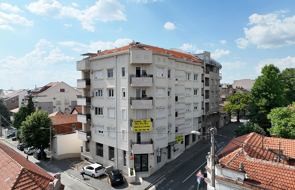 Maksima Gorkog 88