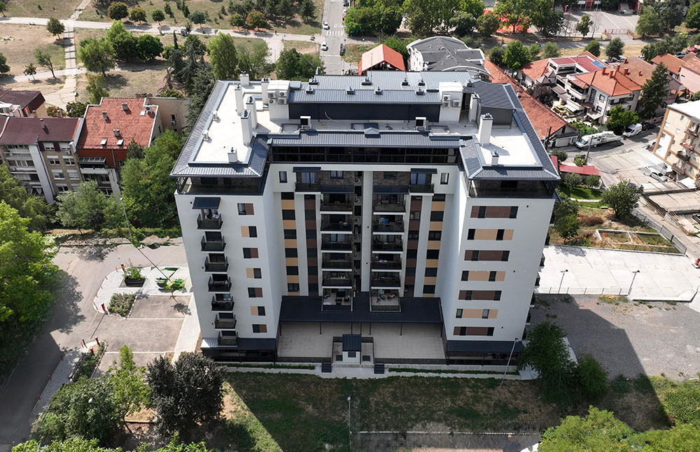 Foster Invest - Grge Jankeša 6 Projekat