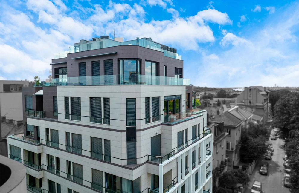 Foster Invest - Rankeova 16 Projekat